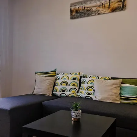 Apartamento Escape Gdańsk