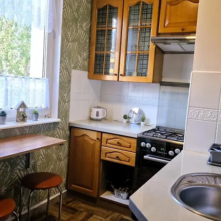 Escape Apartamento Gdańsk