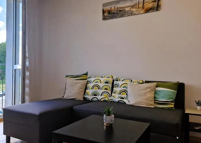 Apartamento Escape Gdańsk